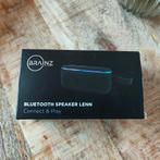 brainz bluetooth speaker lenn, Ophalen of Verzenden, Nieuw