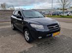 Hyundai Santa Fe 2.7i V6 4WD Style 7p Automaat Clima Bj:2006, Automaat, Santa Fe, Gebruikt, Zwart