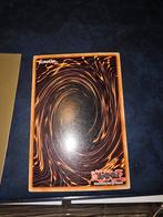 Blue-eyes white dragon ske-001  1st edition., Ophalen of Verzenden, Zo goed als nieuw, Losse kaart