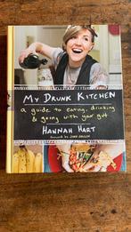 My Drunk Kitchen - Hannah Hart, Boeken, Ophalen of Verzenden, Zo goed als nieuw