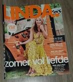 Linda., Boeken, Tijdschriften en Kranten, Ophalen of Verzenden, Zo goed als nieuw, Damesbladen