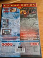 Dvd double action dvd, 2 films h3, Vanaf 16 jaar, Ophalen of Verzenden, Zo goed als nieuw, Actie