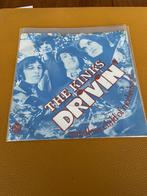 Zeldzame single The Kinks - Drivin' (NL), Gebruikt, 7 inch, Single, Ophalen of Verzenden
