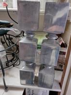 kandelaar, Huis en Inrichting, Woonaccessoires | Kandelaars en Kaarsen, Gebruikt, Overige kleuren, 50 tot 75 cm, Ophalen of Verzenden