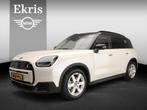 Mini Countryman SE ALL4 Panoramadak / Trekhaak / Electrische, Auto's, Mini, Automaat, Stof, Gebruikt, Zwart