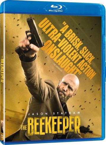 The Beekeeper (Blu-ray) -: Jason Statham