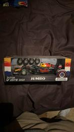 Max verstappen jumbo auto, Hobby en Vrije tijd, Modelauto's | 1:24, Ophalen of Verzenden, Nieuw, Auto, Bburago