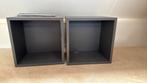 Grey boxes Ikea, Huis en Inrichting, Woonaccessoires | Etagères, Ophalen, Zo goed als nieuw
