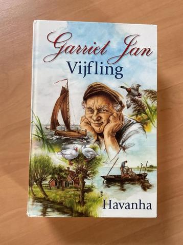 Garriet Jan Vijfling 1  1 e druk 2002. beschikbaar voor biedingen