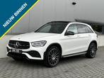 Mercedes-Benz GLC-klasse 200 4M. Pr. Plus Night AMG FULL PAN, Auto's, Te koop, 5 stoelen, Dodehoekdetectie, Benzine