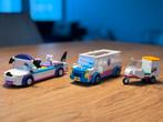 Lego friends, Hobby en Vrije tijd, Modelauto's | 1:87, Ophalen, Zo goed als nieuw, Auto, Overige merken