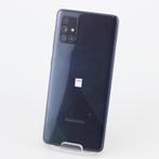 Samsung Galaxy A71 128GB Prism Black, Telecommunicatie, Mobiele telefoons | Samsung, Samsung, Zo goed als nieuw, Support@Samsung.com