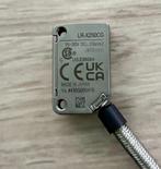 KEYENCE - Lasersensor - LR-X250CG - Laser sensor, Hobby en Vrije tijd, Elektronica-componenten, Ophalen of Verzenden, Nieuw