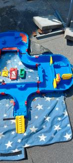 Waterbaan aquaplay, Kinderen en Baby's, Speelgoed | Buiten | Los speelgoed, Ophalen, Gebruikt