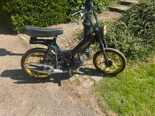 Tomos 65cc, Fietsen en Brommers, Brommers | Tomos, Gebruikt, Standard, Verzenden