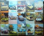 34 nummers Autovisie 1973-1980, Ophalen of Verzenden, Gelezen, Algemeen, Autovisie