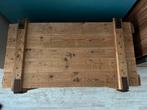Houten Kist, Huis en Inrichting, Woonaccessoires | Kisten, Ophalen, Gebruikt, 50 tot 100 cm, Minder dan 50 cm