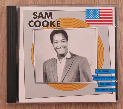 CD Sam Cooke: Sam Cooke, Cd's en Dvd's, Cd's | Pop, Zo goed als nieuw, 2000 tot heden, Verzenden