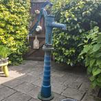 Gietijzeren Waterpomp Handpomp   (Heemskerk), Ophalen, Gebruikt, Handmatig, Overige typen
