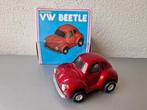 Blikken speelgoed MF145 VW Beetle., Antiek en Kunst, Ophalen of Verzenden