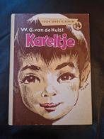 Kareltje - W.G. van de Hulst, Boeken, Ophalen of Verzenden, Gelezen, W.G. van de Hulst, Fictie algemeen
