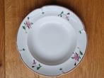 retro etensborden met bloemmotief, Ophalen of Verzenden