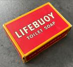 Britse Lifebuoy toilet soap WO2, Ophalen of Verzenden, Engeland, Landmacht