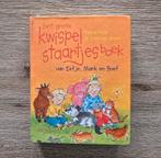 Het grote Kwispelstaartjesboek van Eefje, Maerk en Boef, Ophalen, Zo goed als nieuw, Carry Slee