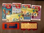 Loco boekjes en 1 doosje, Kinderen en Baby's, Speelgoed | Educatief en Creatief, Ophalen of Verzenden, Gebruikt