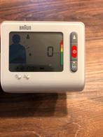 Braun bloeddrukmeter, Diversen, Verpleegmiddelen, Ophalen of Verzenden, Zo goed als nieuw
