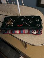 Zadig en Voltaire tasje, Ophalen of Verzenden, Gebruikt, Overige kleuren, Schoudertasje