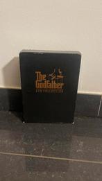 The Godfather DVD collection 5-disc dvd box, Boxset, Overige soorten, Overige typen, Ophalen of Verzenden