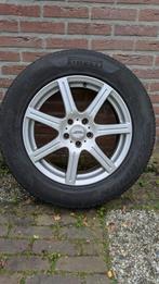 Winterset 215 65/R17 Citroën C5, Auto-onderdelen, Banden en Velgen, Ophalen, Banden en Velgen, 17 inch, Winterbanden