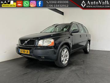 Volvo XC90 2.5 T Summum.10-2026 APK.Carbagerunner! beschikbaar voor biedingen