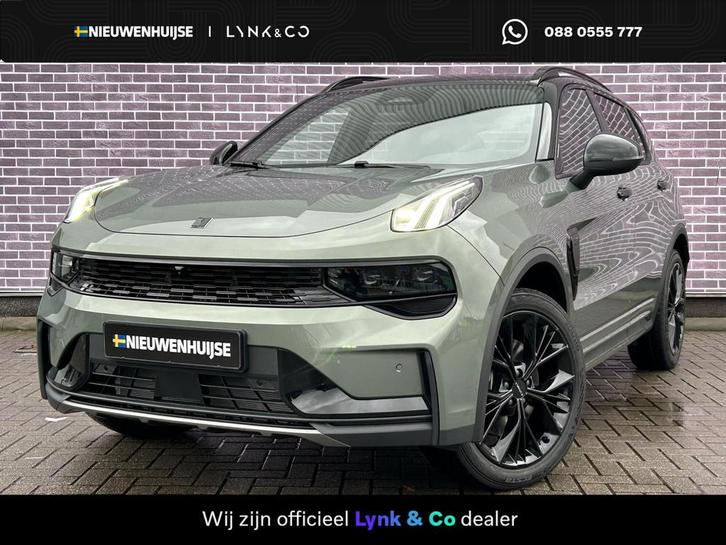 Lynk & Co 01 More UIT VOORRAAD LEVERBAAR | NIEUW MODEL 2025, Auto's, Lynk & Co, Bedrijf, Te koop, Overige brandstoffen, Overige carrosserieën