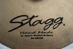 Stagg SH-SM12B SH splash bekken 519gr 12 inch  <24242179>, Muziek en Instrumenten, Ophalen of Verzenden, Gebruikt, Drums of Percussie