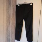 Nette Zwarte Pantalon Maat 50, Ophalen of Verzenden, Zo goed als nieuw, Maat 48/50 (M), Zwart