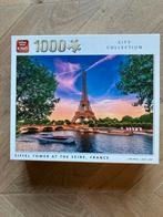 Eiffeltoren Puzzel 1000 Stukjes, Ophalen of Verzenden, Gebruikt, Legpuzzel