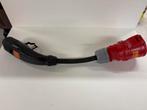 Adapter Laadpaal / kabel elektrische auto. Type 2 naar Cee 5, Ophalen, Laadkabelfabriek, Nieuw, Universele onderdelen