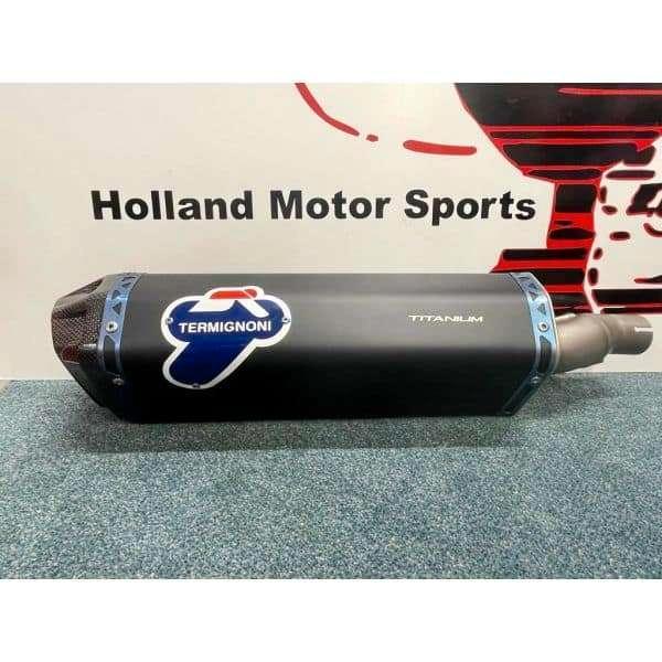 Honda X-ADV 750 Termignoni uitlaat demper XADV, Motoren, Accessoires | Overige, Nieuw, Ophalen of Verzenden