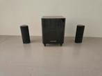 Harman Kardon 2.1 set, 2.1-systeem, Zo goed als nieuw, Minder dan 40 watt, Overige spelers