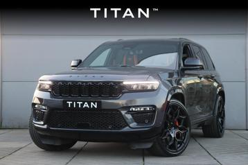 Jeep Grand Cherokee 4xe 380pk TITAN beschikbaar voor biedingen