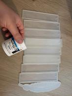 Epoxy resin jesmonite mal met zwarte pigment mr boat veer, Ophalen of Verzenden, Nieuw, Materiaal