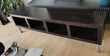 Zwart tv meubel GRATIS!