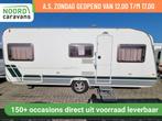 CHATEAU CANTARA 520 MOVER + VOORTENT + ENKELE BEDDEN +BOILER, Chateau, Rondzit, 7 tot 8 meter, Bedrijf