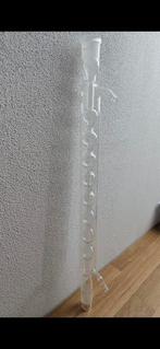 Laboratoriumglas, Ophalen