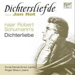 Jan Rot- Dichtersliefde Originele CD met 33 Liederen Nieuw, Cd's en Dvd's, Cd's | Nederlandstalig, Ophalen of Verzenden, Levenslied of Smartlap