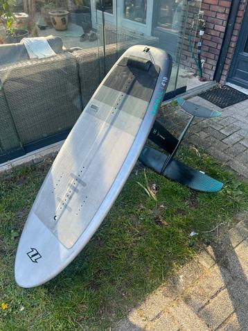 Foil surf set van north  beschikbaar voor biedingen