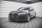 Voorlip achterlip sideskirt diffuser Audi A4 Avant B9 15-19, Ophalen of Verzenden