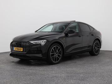 Audi e-tron Sportback 50 quattro Business edition Plus 71 kW